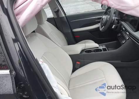 2024 Hyundai Sonata Sel z USA, uszkodzony, nr VIN KMHL64JA1RA351738